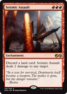 Picture of Seismic Assault                  